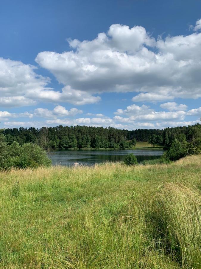 Mazurski Wypoczynek Olštýn Exteriér fotografie