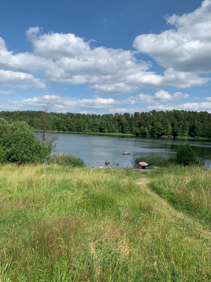Mazurski Wypoczynek Olštýn Exteriér fotografie