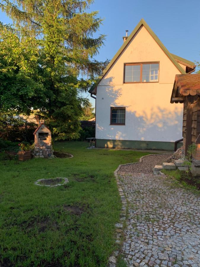 Mazurski Wypoczynek Olštýn Exteriér fotografie