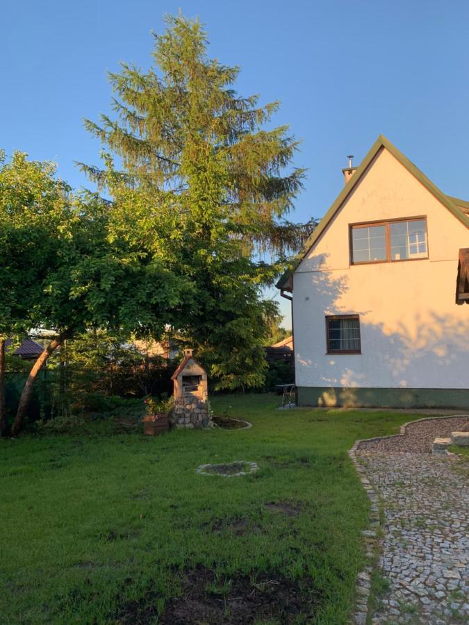 Mazurski Wypoczynek Olštýn Exteriér fotografie